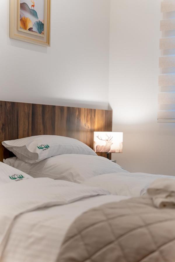 Sumski Vuk Apartment *