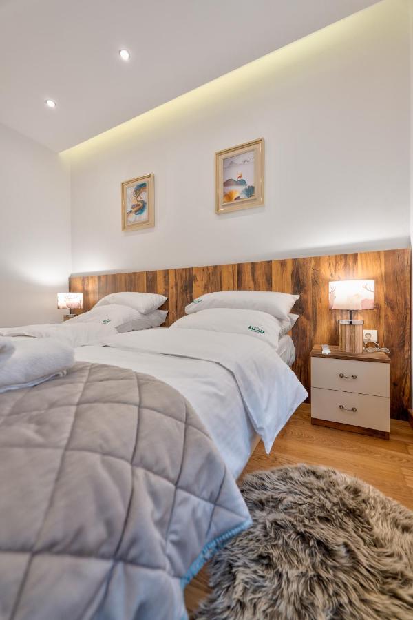 Sumski Vuk Apartment