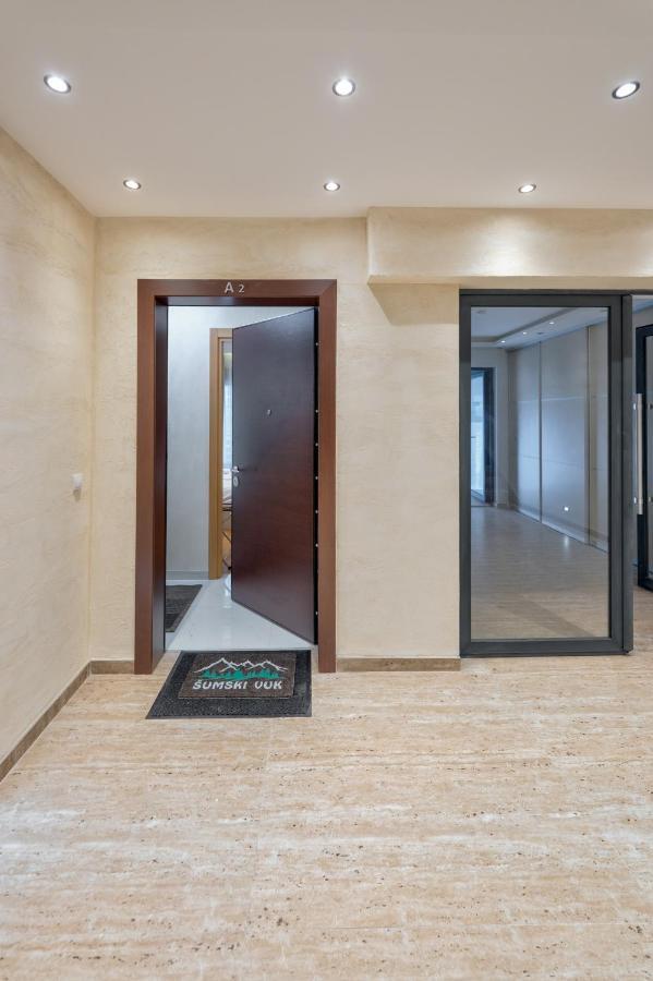 Apartment Sumski Vuk
