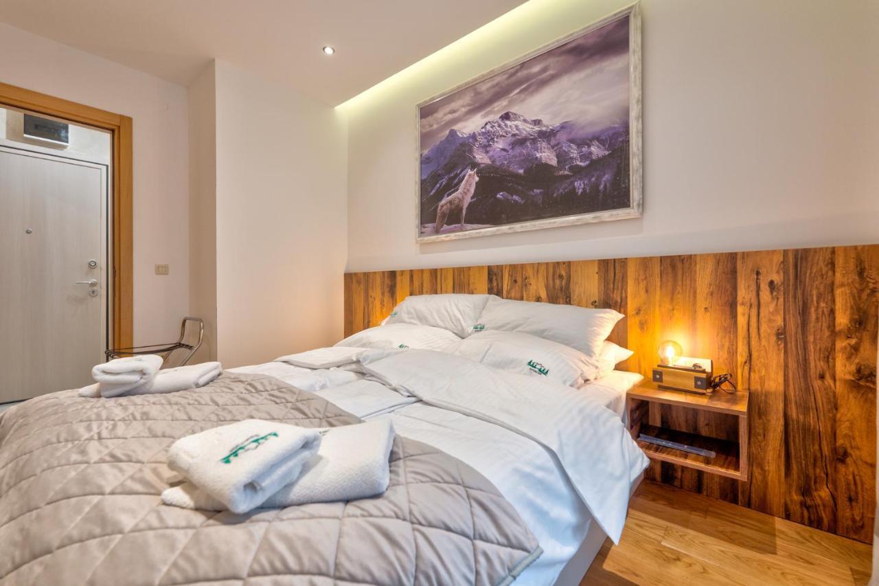 Apartment Sumski Vuk *