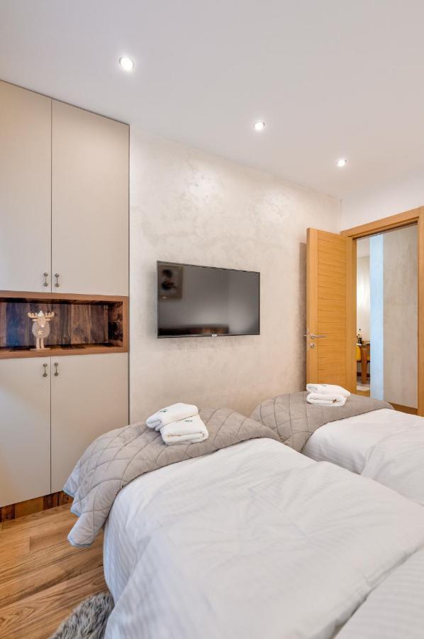 Sumski Vuk Apartment *