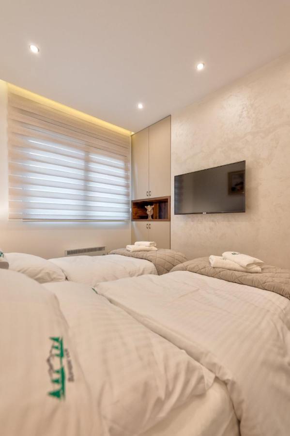 Sumski Vuk Apartment *