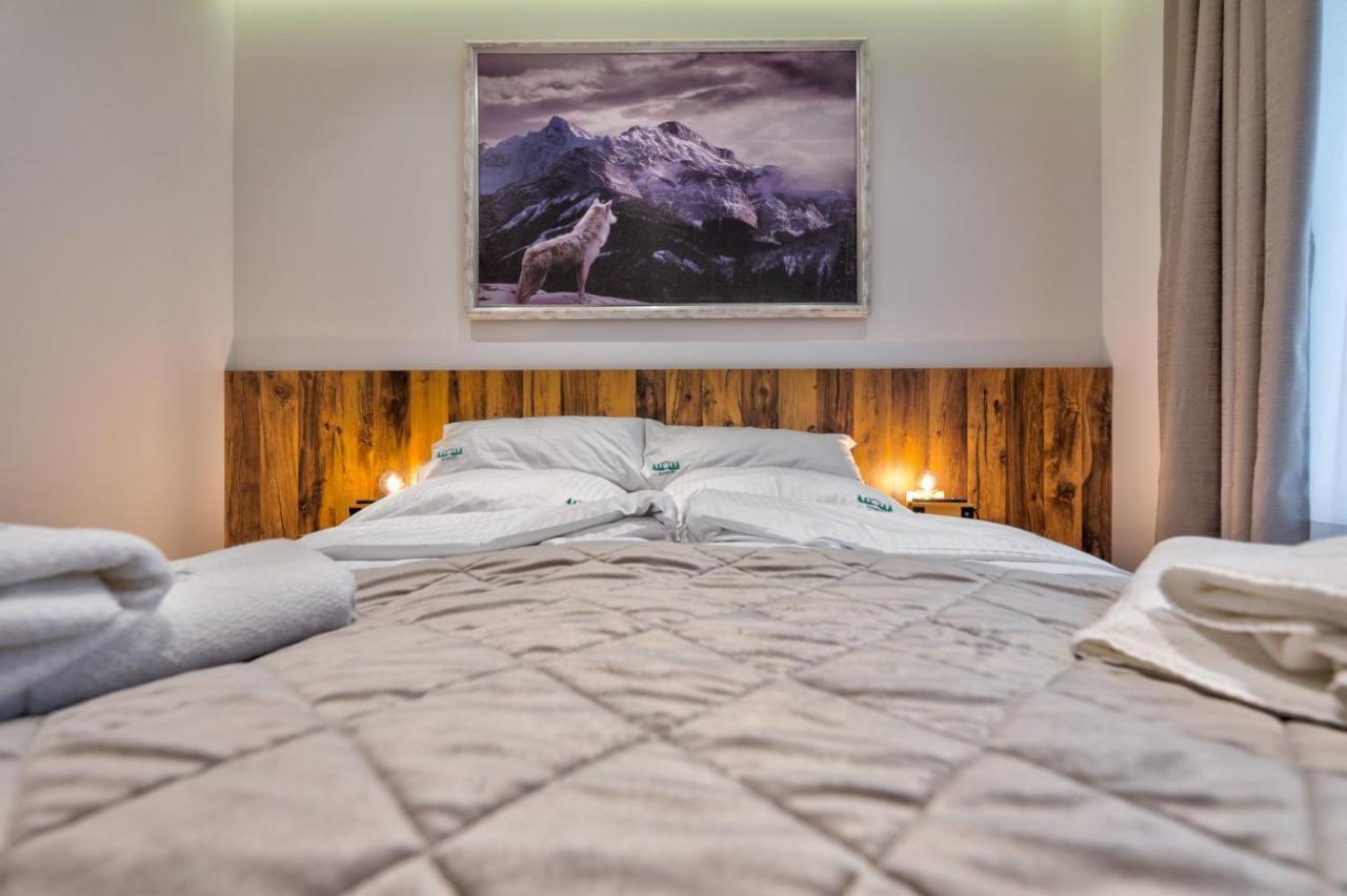 Sumski Vuk Apartment *