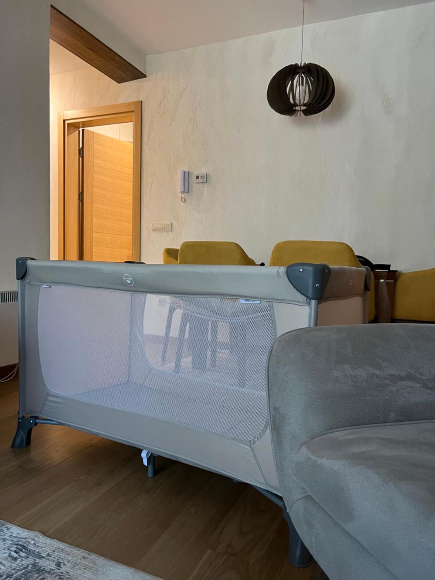 Sumski Vuk Apartment *