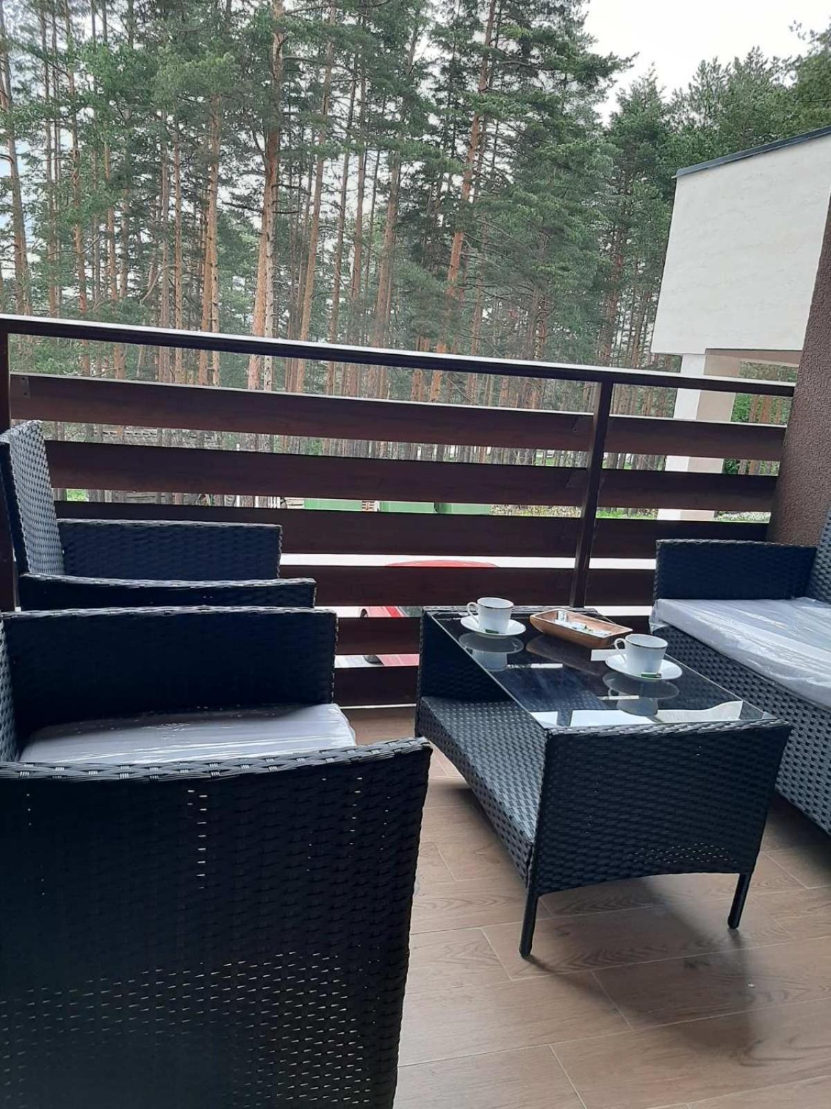 Apartment Sumski Vuk Zlatibor